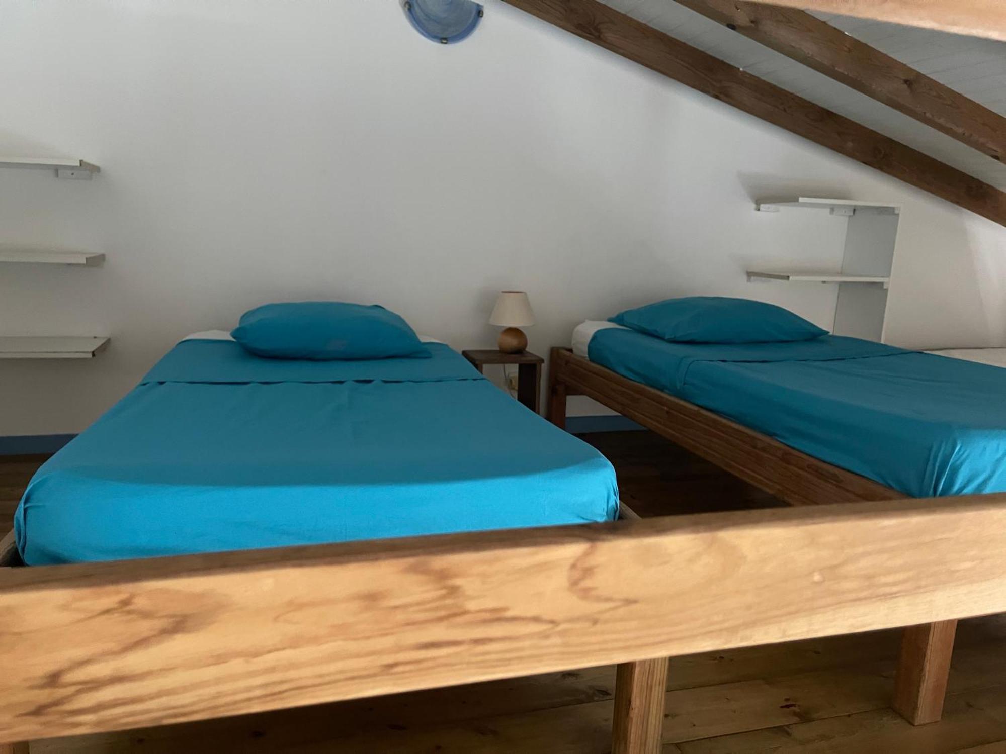 Bungalows Malueva 1 Chambre Et 1 Mezzanine A 5Min De La Plage De La Caravelle Sainte-Anne  Esterno foto